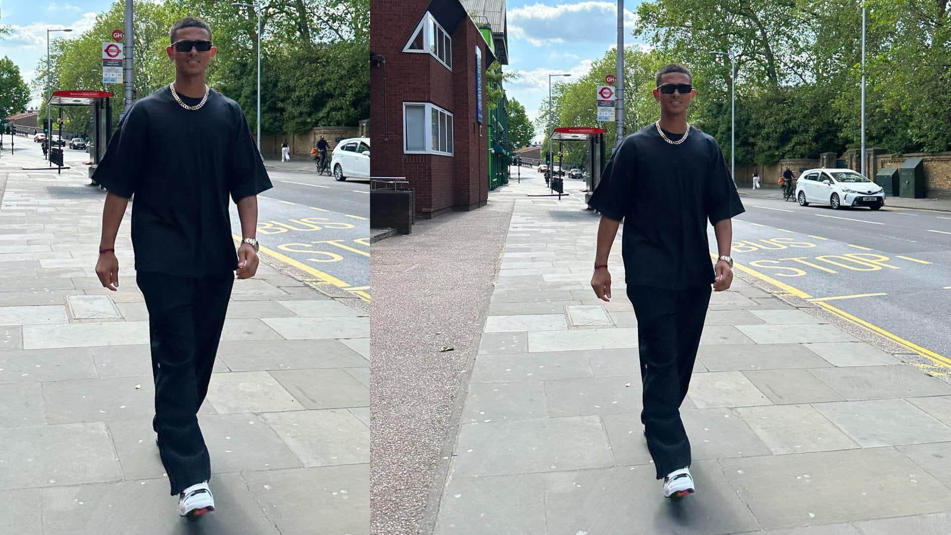 ipl 2025 today match team rajasthan royals batsman Yashasvi Jaiswal Looks