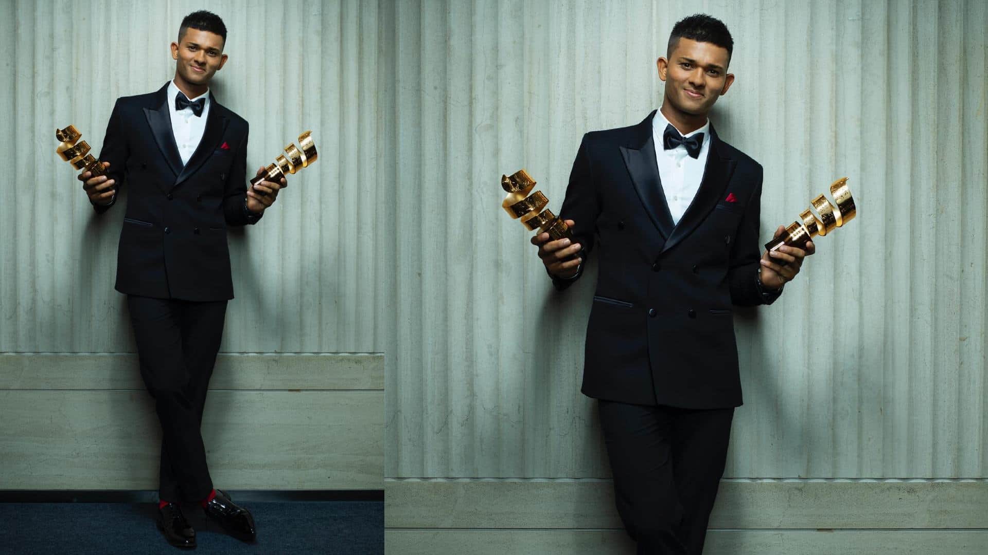 ipl 2025 today match team rajasthan royals batsman Yashasvi Jaiswal Looks