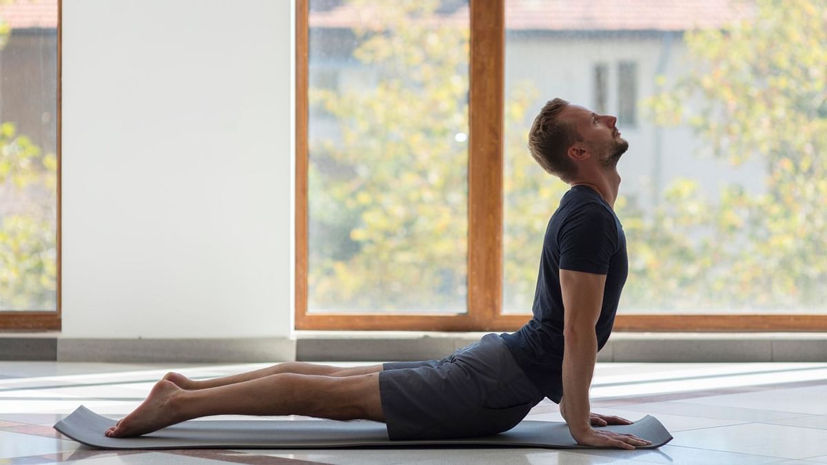 Best Yoga Poses To Reduce Neck Hump And straightening Neck Posture Disprj