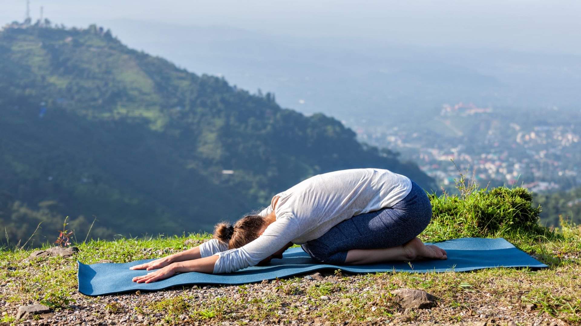 वज्रासन योग