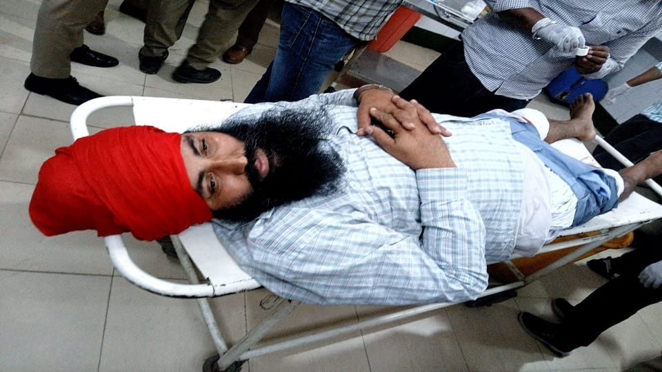 Police arrested Sarabjeet the prime accused in Tarsem Singh murder case
