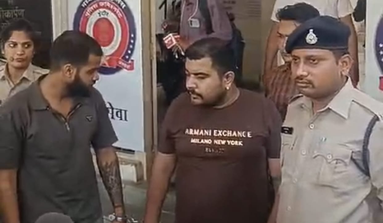 Indore: All three accused in Bhavna murder case arrested, Mukul fired the shot