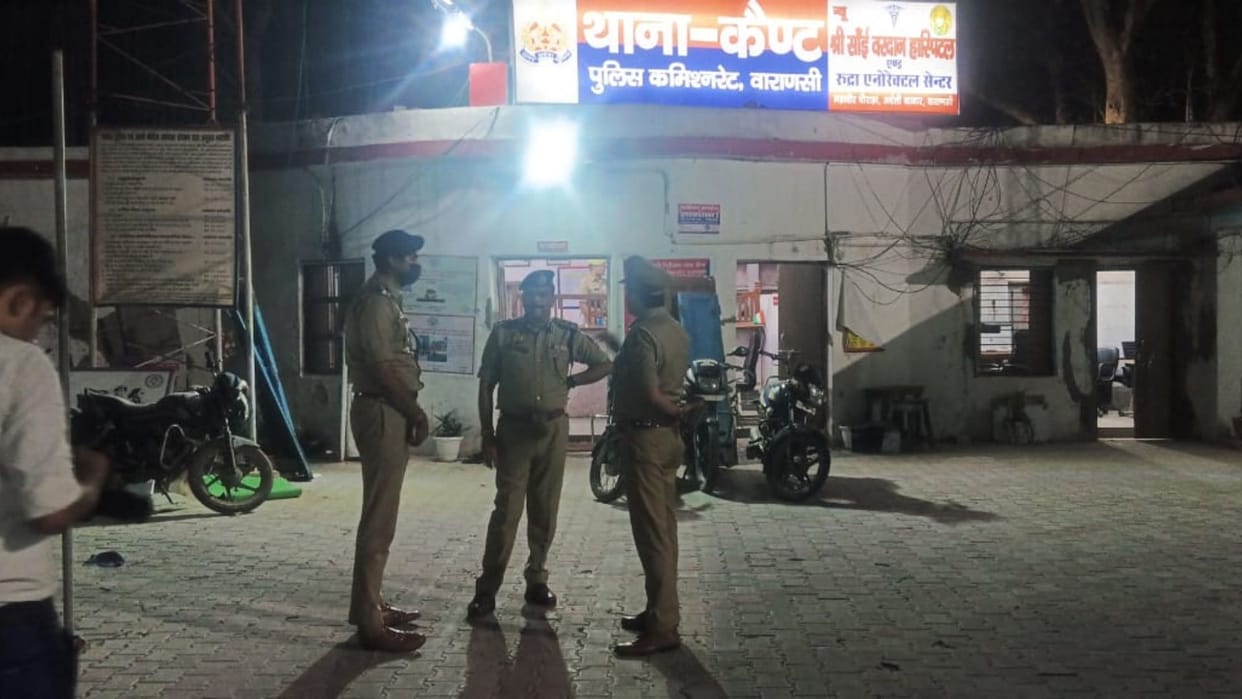 Additional Police Commissioner conducts surprise inspection