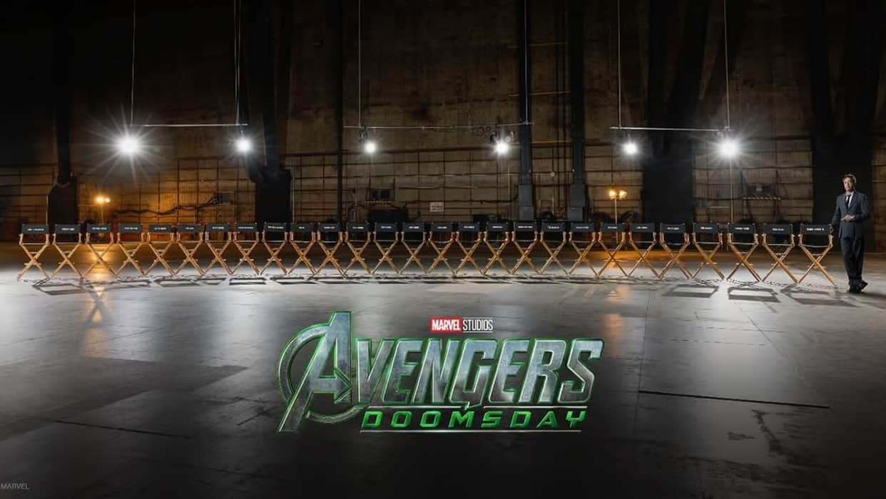 Avengers doomsday shooting starts and filmmakers revealed full cast
