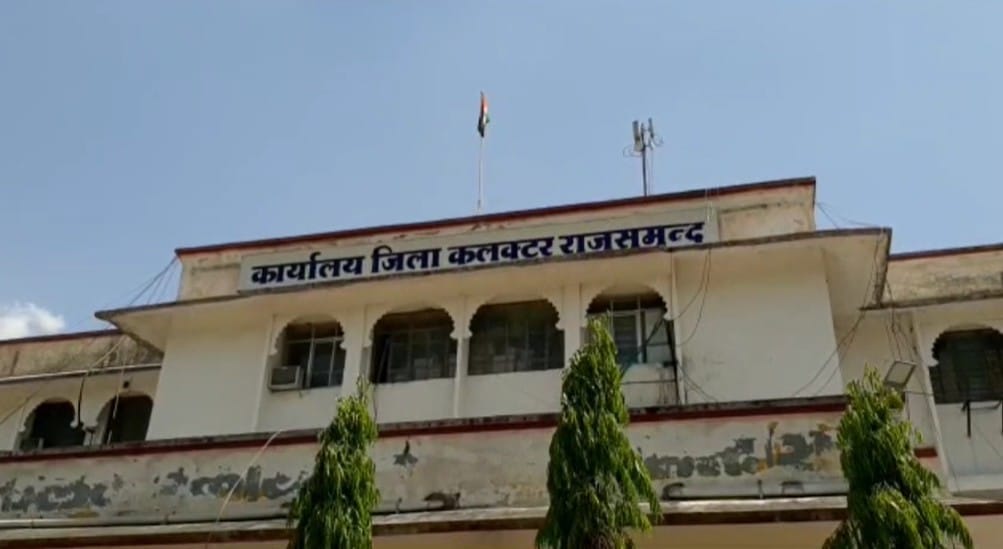 Terror of gravel mafia in Dhelana village of Rajsamand