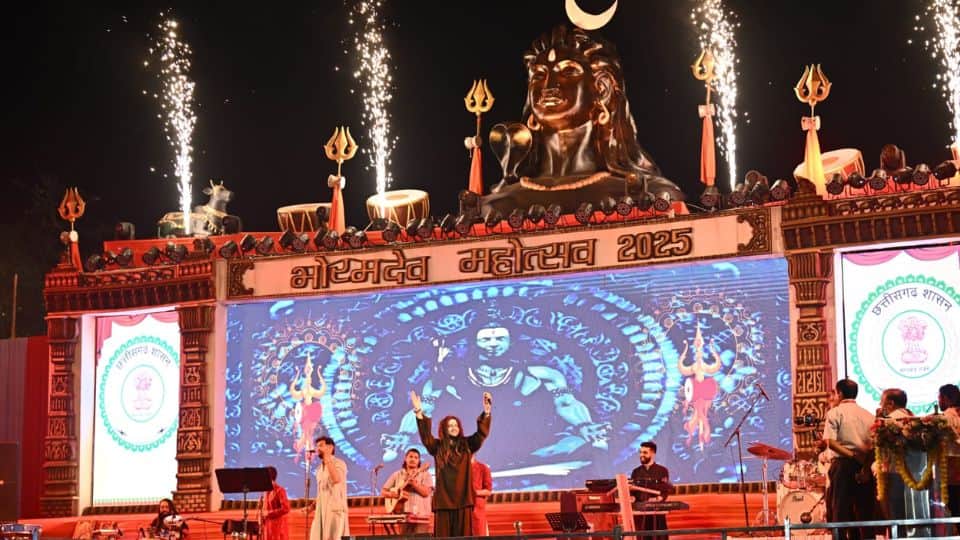 Rioters created a lot of vandalism in Bhoramdev festival