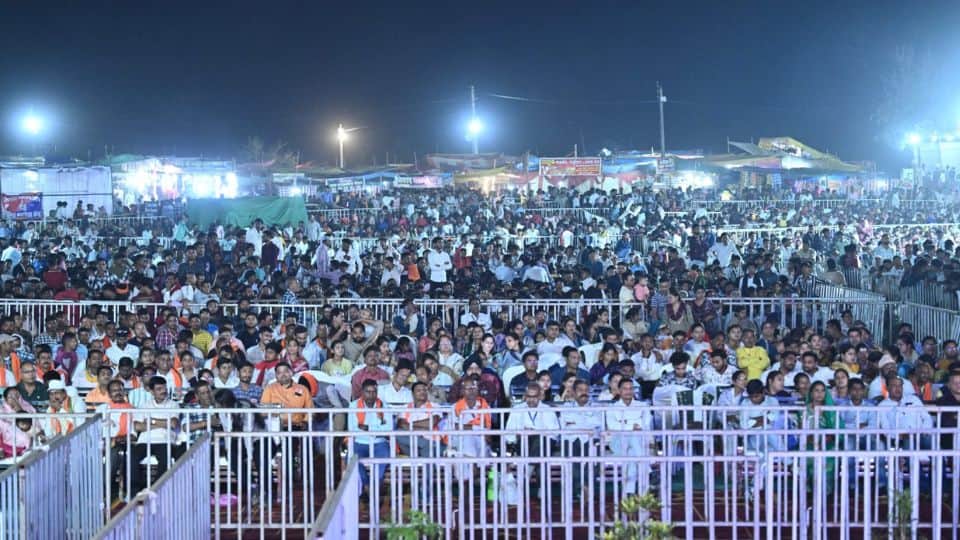 Rioters created a lot of vandalism in Bhoramdev festival