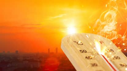 Rajasthan Weather Forecast Update Today Dholpur of Rajasthan was the hottest city in the country