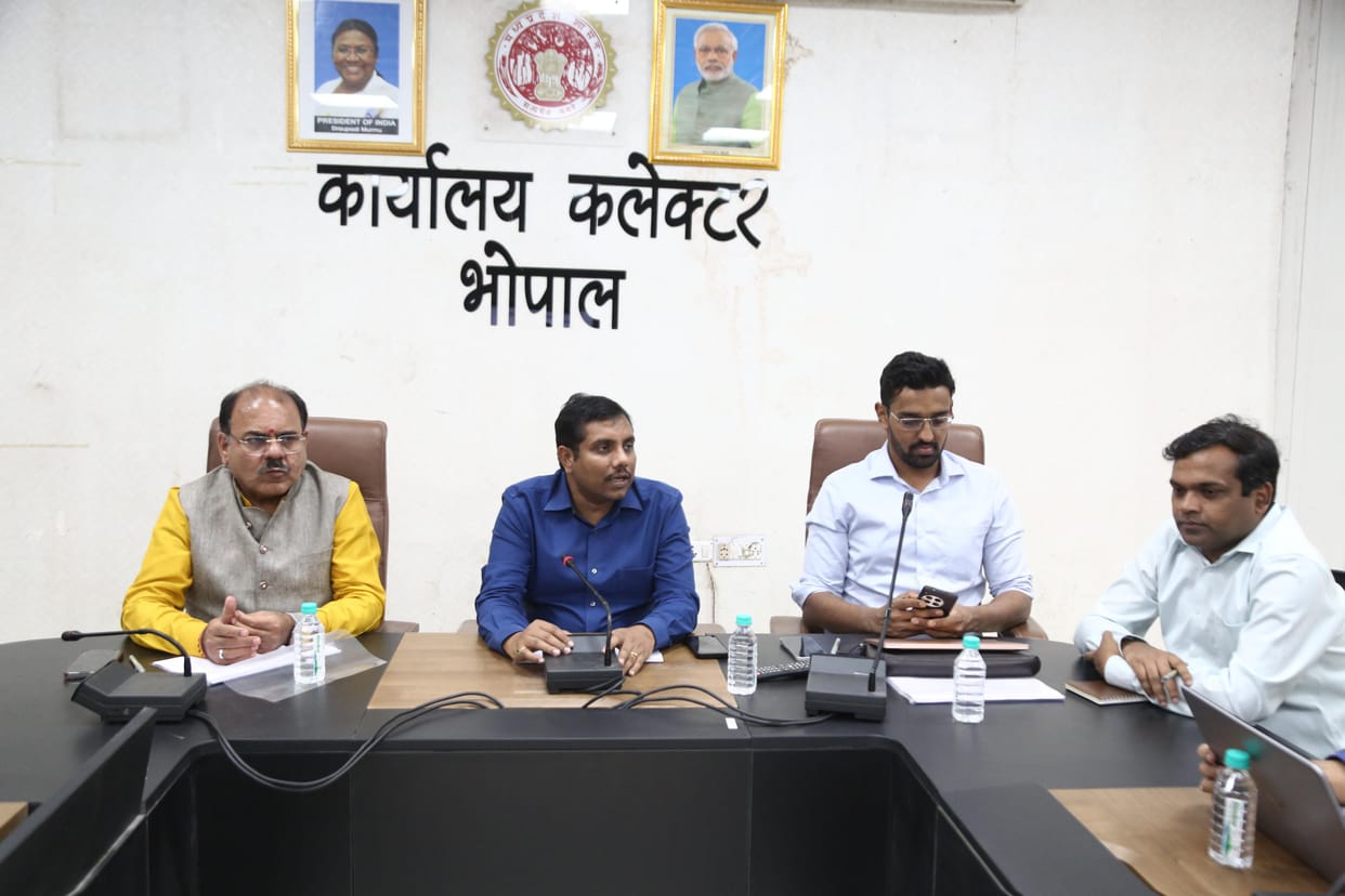 Bhopal: Property rates in Bhopal likely to increase by 18%, meeting hints at slight reduction in some areas