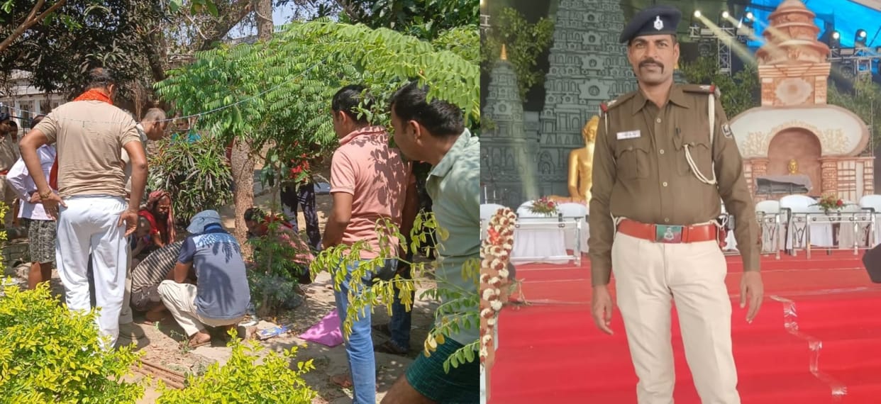 Bihar News : bihar police asi suicide case in gaya police line suicide case