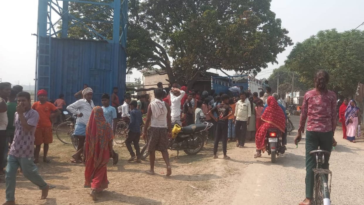 Motihari Bihar News young man body was found in a suspicious condition