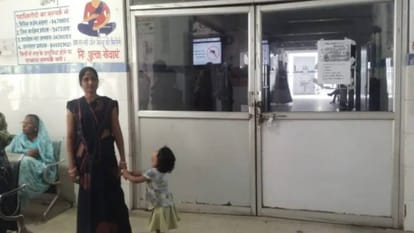 Bihar news doctors on strike in Supaul health department patients got worried
