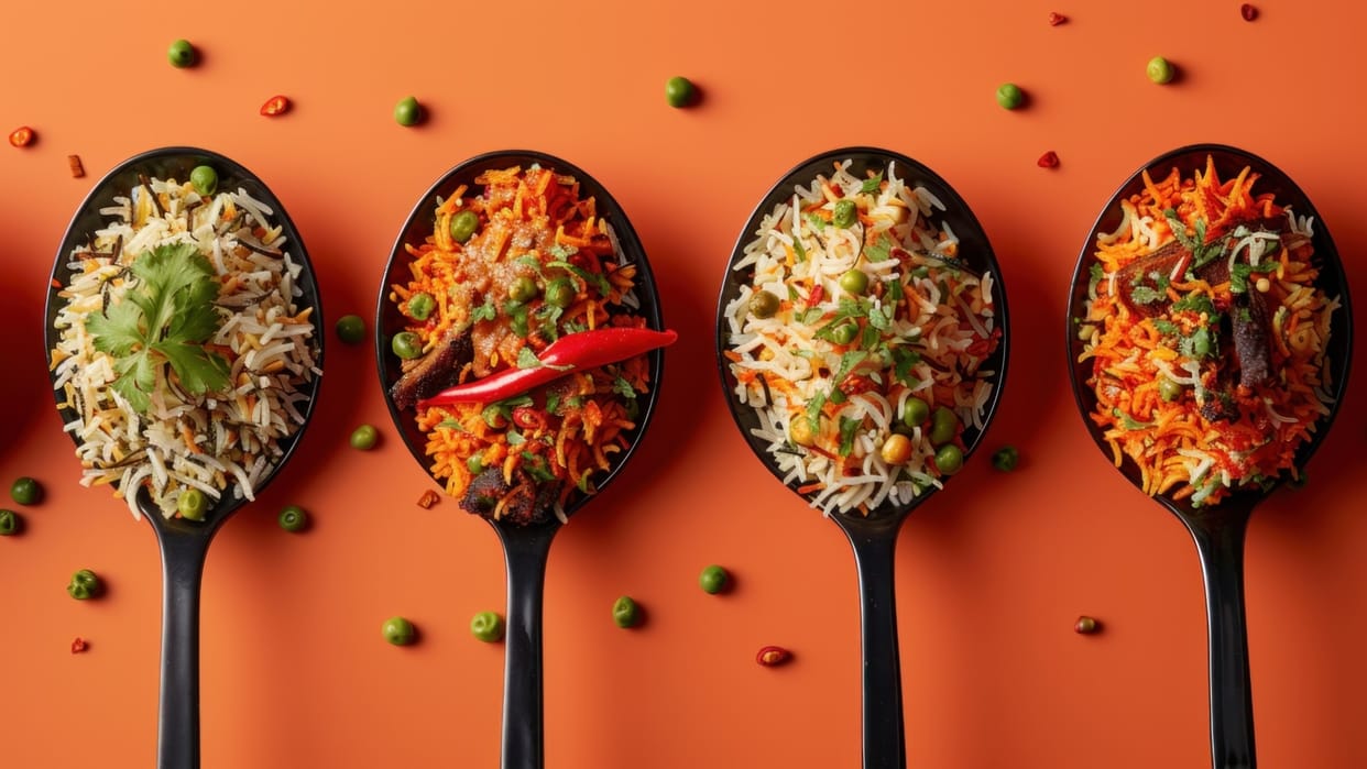 eid 2025 5 Types Of Biryani how to make different types of biryani