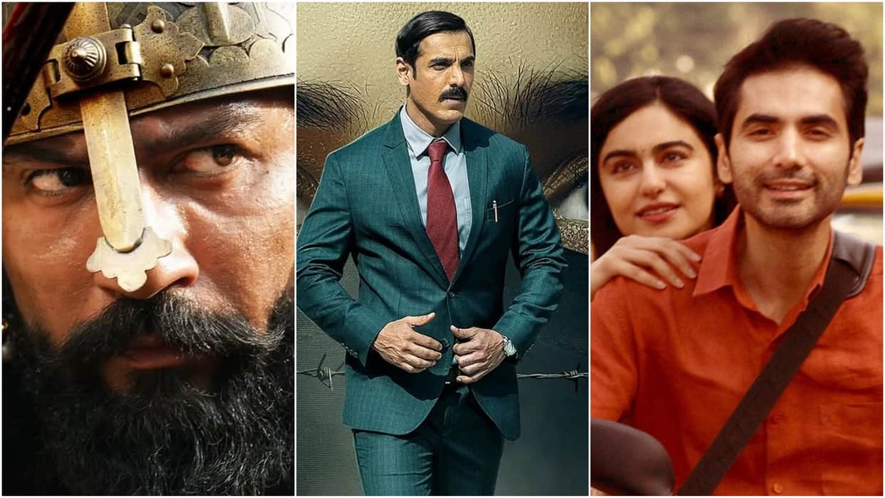 Box Office Collection of Chhaava The Diplomat Tumko Meri Kasam check day wise earning