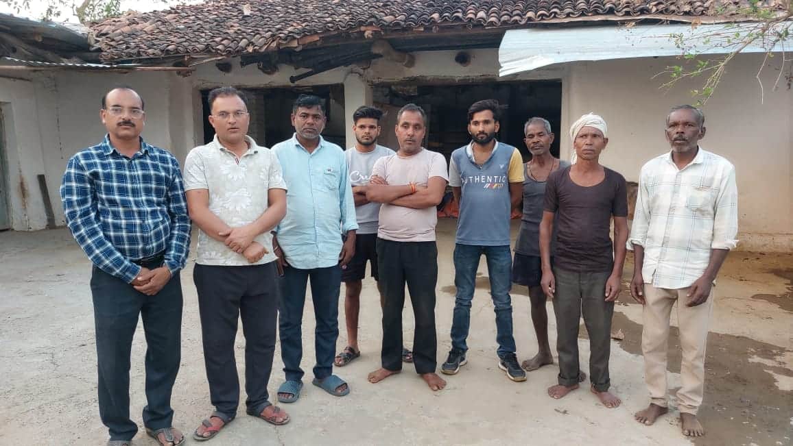 बालाघाट जिले के किसानों को फार्मर आईडी न पाने की आशंका सता रही है।