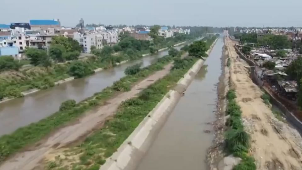 Two brothers drowned in Bawana canal bodies of both recovered