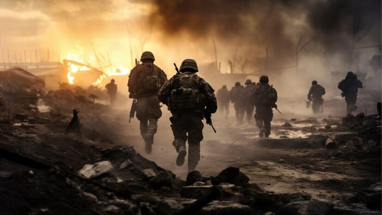 Terrorism will never end, America's policy and intentions are under question