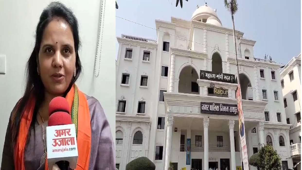 Raipur Municipal Corporation budget on 28 March 2025, Raipur Mayor Meenal Chaubey said on budget 2025