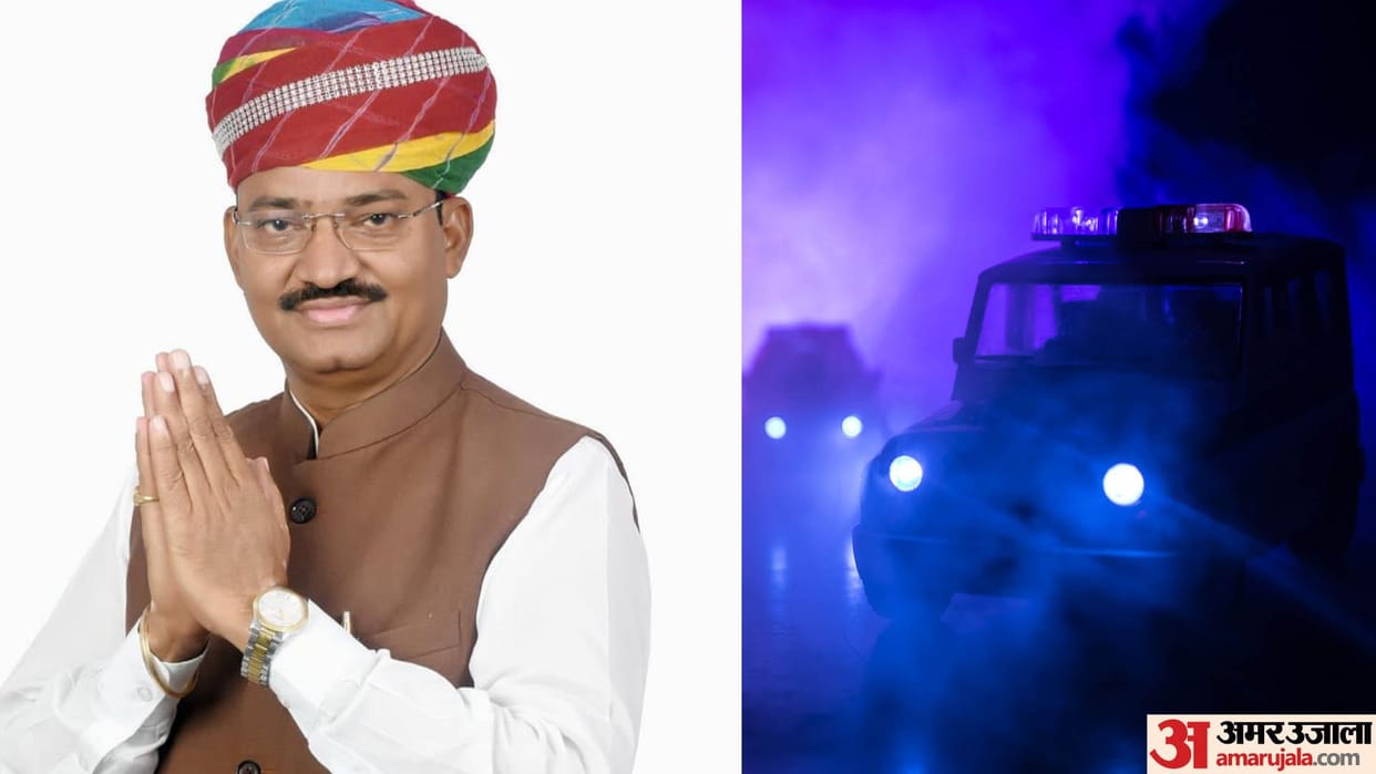 Rajasthan Deputy CM Bairwa received a threatening call from jail