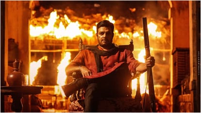 L2 Empuraan Review in Hindi by Pankaj Shukla Lucifer 2 Mohanlal Prithviraj Sukumaran Abhimanyu Tovino Manju
