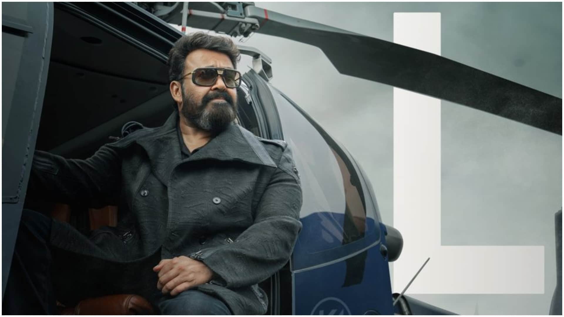 L2 Empuraan box office collection day 12 mohanlal prithviraj sukumaran movie day wise earning