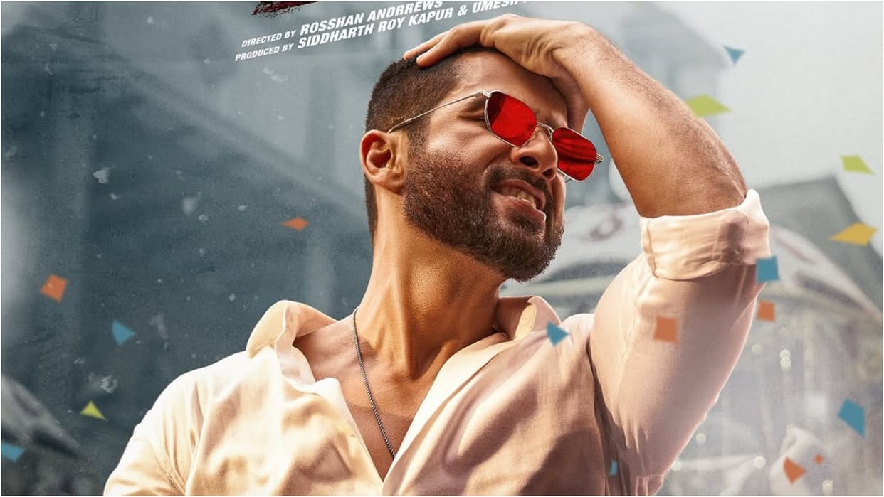 Shahid Kapoor Pooja Hegde Action Thriller Film Deva Ready To Stream On Netflix From 28th March
