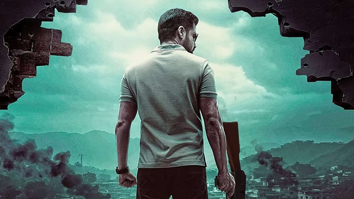 Emraan Hashmi film Ground zero official teaser releae threat to prime minister