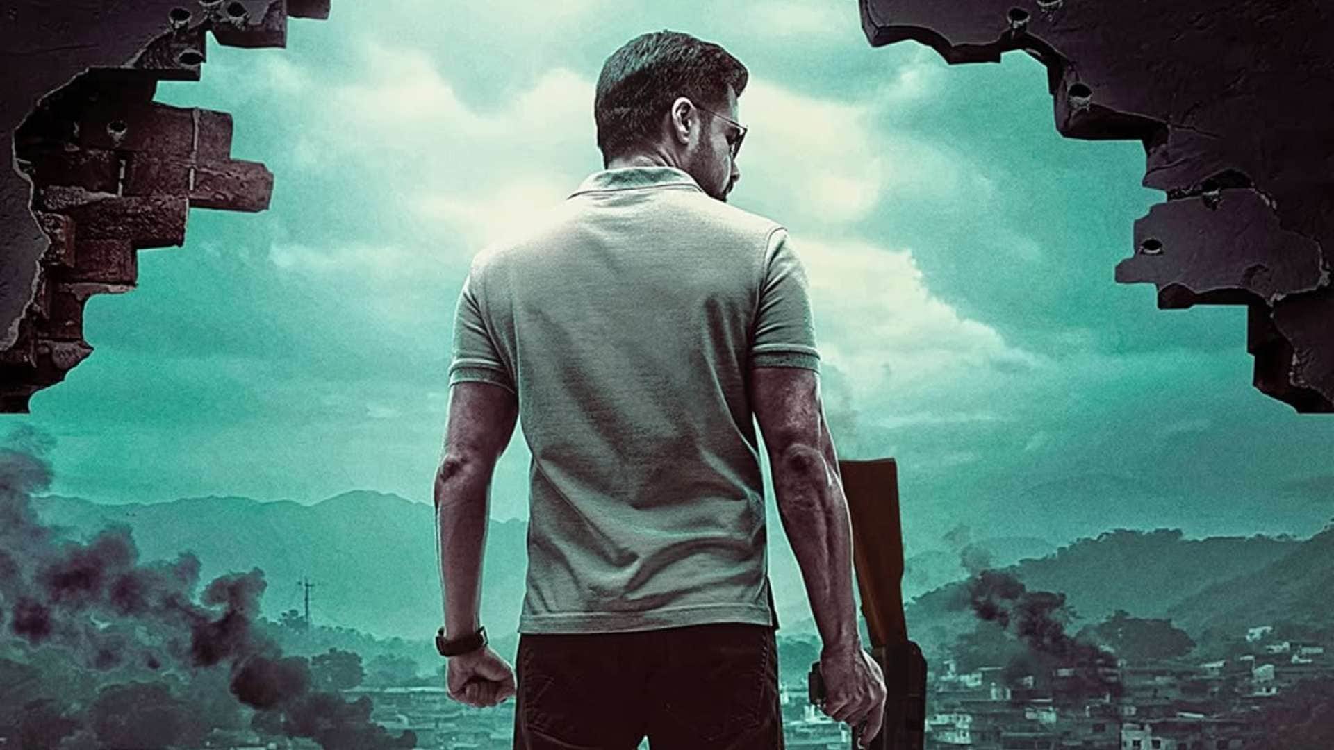 Emraan Hashmi Movie Ground Zero Wednesday Box Office Collection Day 6 Total Earning