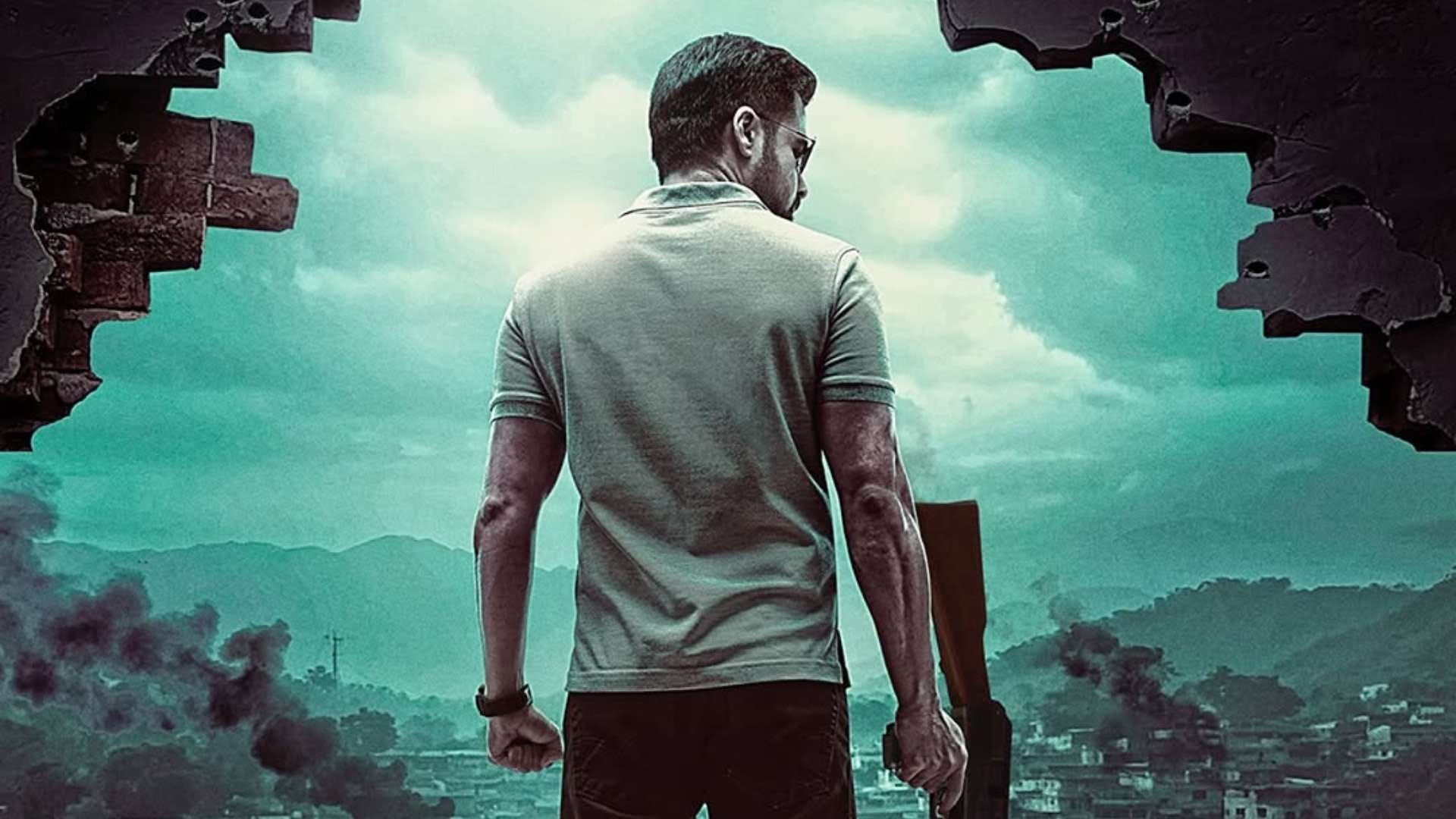 Emraan Hashmi Movie Ground Zero Wednesday Box Office Collection Day 6 Total Earning