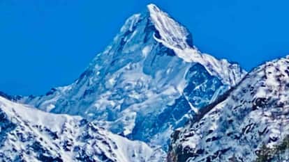 Uttarakhand News Ice caps are becoming dangerous for the mountains Know facts