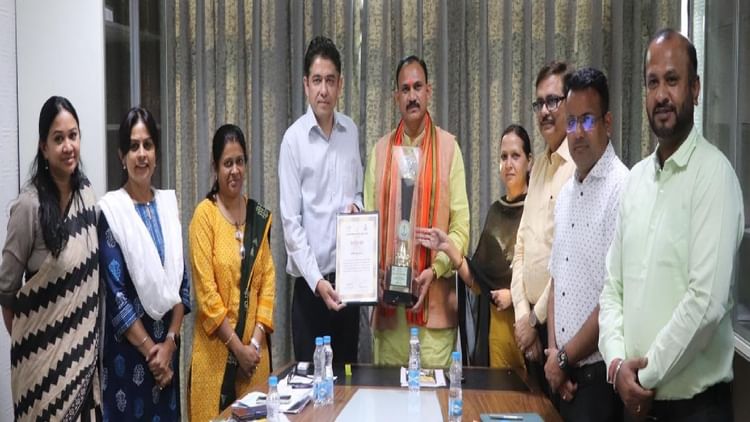 CG News: 'देश का प्रकृति परीक्षण' अभियान का प्रथम चरण; पूरे देश में छत्तीसगढ़ को तीसरा स्थान प्राप्त