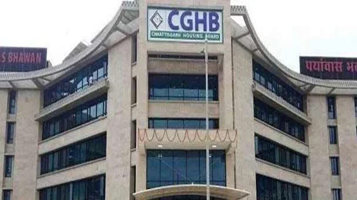 CG Transfer News: Five officers of Housing Board Department transferred, see list here