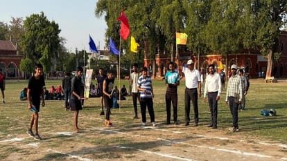 Sport News: Harwara Eleven and Arya Eleven victorious in night cricket competition