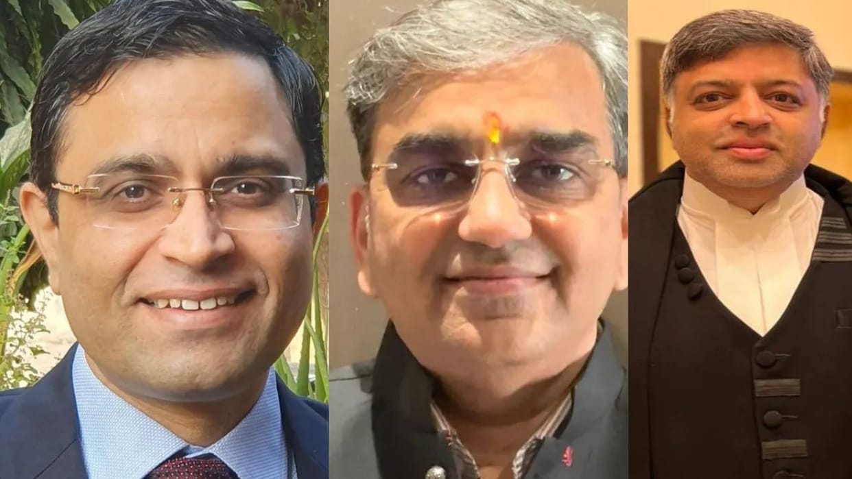 Law Ministry issued notification that Rajasthan High Court will get four new judges