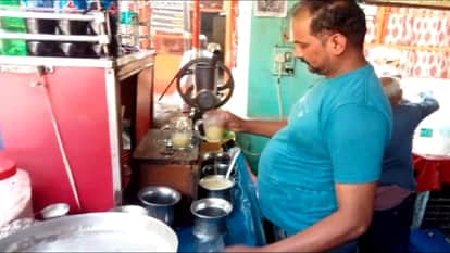 जूस विक्रेता रईस