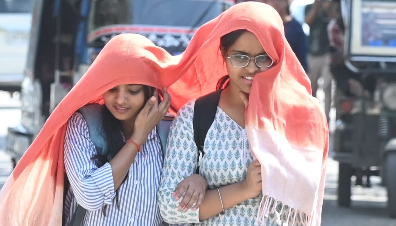 Kanpur Weather Humidity decreased below normal hot winds will become more intense keep these in mind