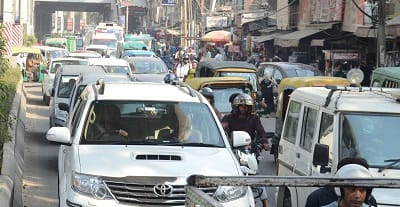 There will be relief from jam on GT road widening will be done with 200 crores proposal sent to the government
