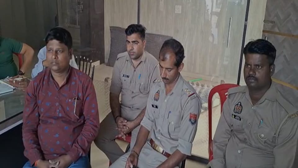 Karani Sena state general secretary under house arrest in Sikandrarao