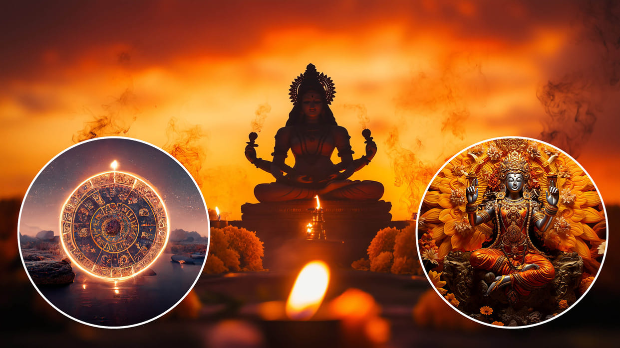 Chaitra Navratri in Kharmas 2025 Negative Impact On These Zodiac Signs