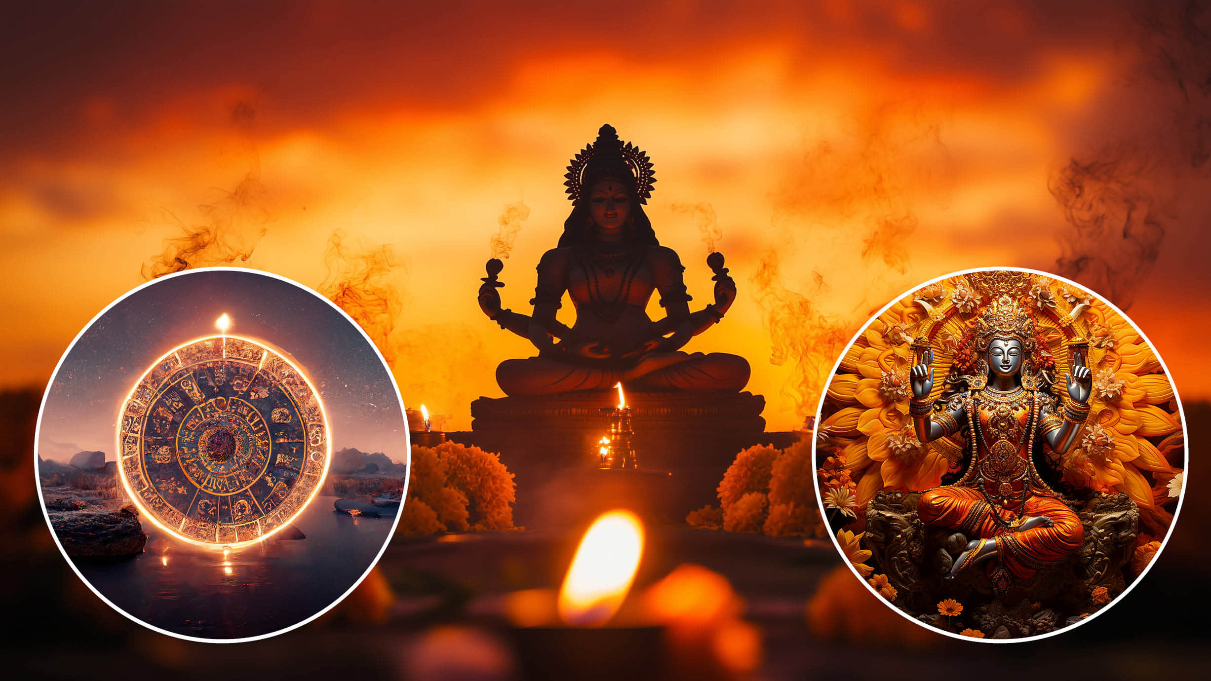 Ashwin Month 2026 From Pitru Paksha to Navratri Know the Importance of This Sacred Month