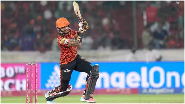 SRH vs LSG Live Score: हैदराबाद को सातवां झटका, अभिनव मनोहर सात रन बनाकर आउट; कमिंस-सिमरजीत क्रीज पर मौजूद