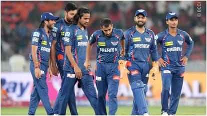 IPL 2025 SRH vs LSG Remained unsold in mega auction took advantage Shardul Thakur shined by 4 wickets