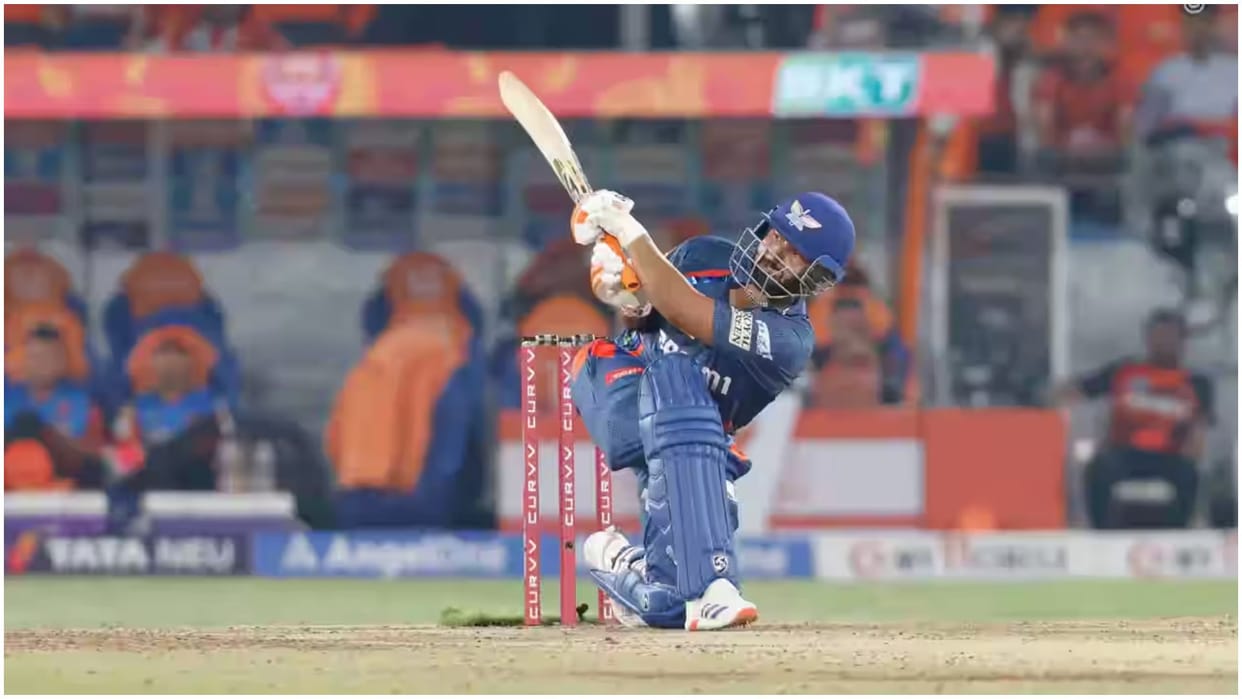 srh vs lsg live cricket score sunrisers hyderabad vs lucknow super giants ipl 2025 7th match updates