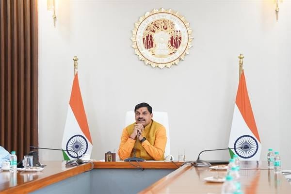 MP News: CM Dr. Yadav said- efforts will be made for space policy and ISRO center in the state