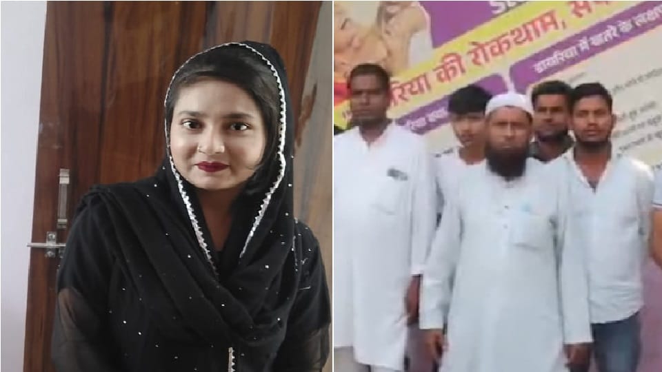 Woman dies while giving birth to a child in Ghaziabad