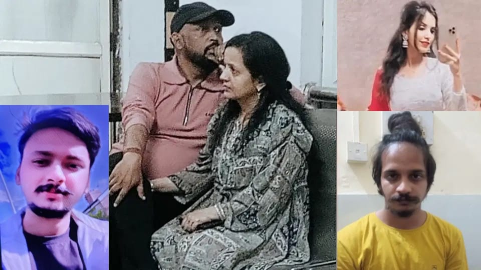 Meerut Saurabh Murder Cas Saurabh family says role of Muskan family is suspicious