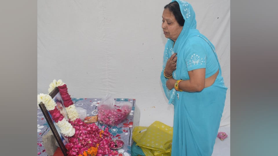 Saurabh murder case Killer wife Muskaan and her lover Sahil expressed their wish to live together in jail
