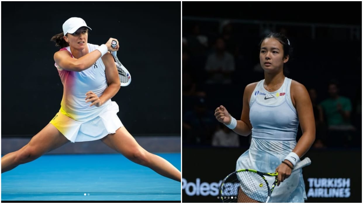 Miami Open Tennis: Alexandra Eala of Philippines upsets World Number Two Iga Swiatek