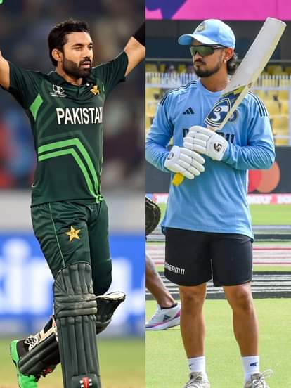 Mohammad Rizwan, Ishan Kishan, took a dig, Pakistan wicketkeeper, Anil Chaudhary