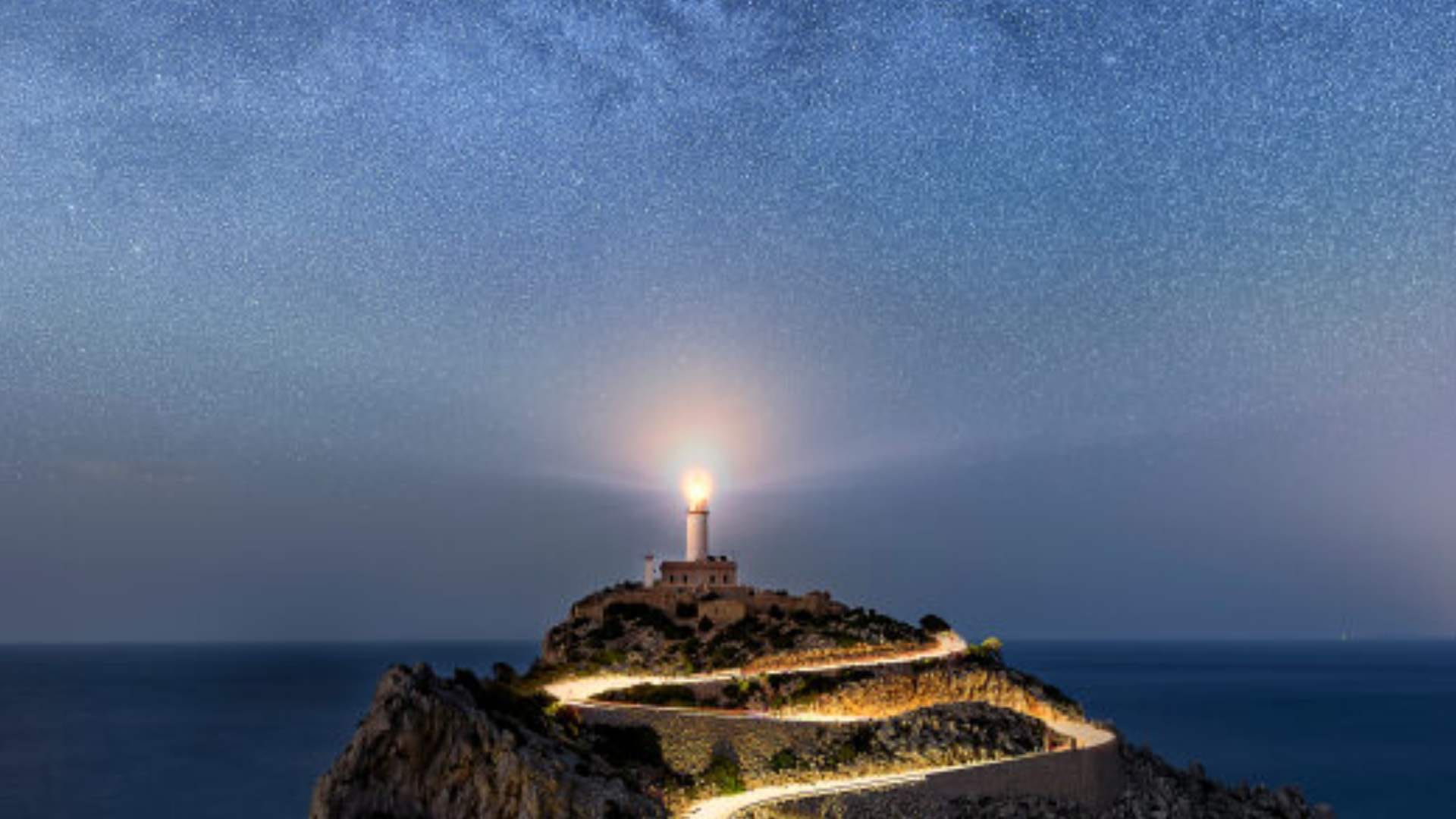 Mysterious Island and World Most Isolated Lighthouse Know Location and Interesting Facts in Hindi